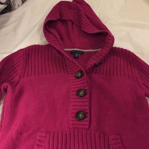 Comfy knit Tommy Hilfiger sweater